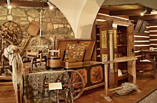 Etnografická expozice