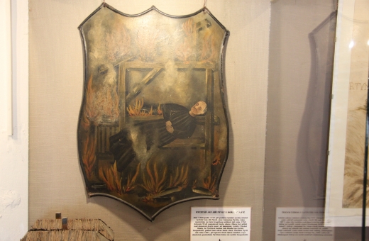 Selské povstání 1775