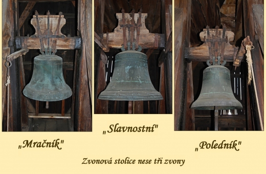 Rtyňské zvony
