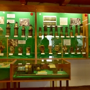 Dolování v Jestřebích horách 1590 - 1990